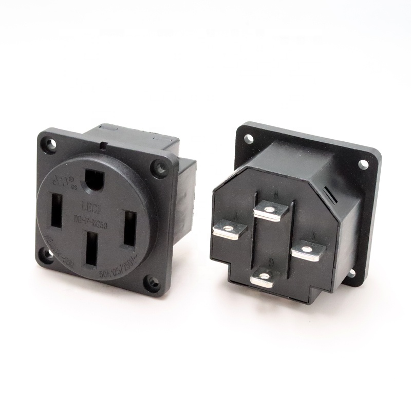 Presa NEMA 14-50R Presa di ing - Outdoor Power Receptacle recensione e prezzo