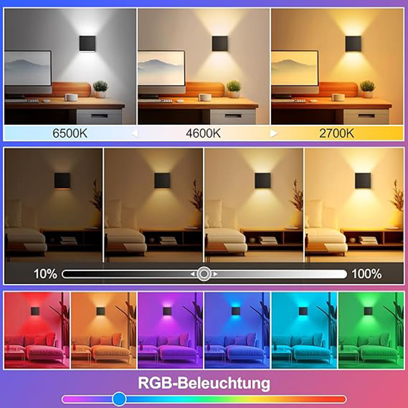 Lampada da Parete LED 12W per  - Outdoor Power Point Zigbee recensione e prezzo