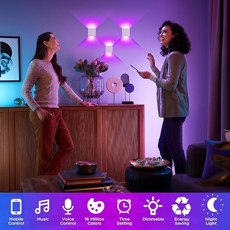 Lampada da Parete LED 12W per  - Outdoor Power Point Zigbee recensione e prezzo