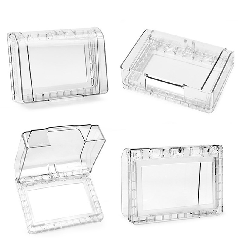 Vendita calda 1PC Splash Box P - Outdoor Power Socket Cover recensione e prezzo