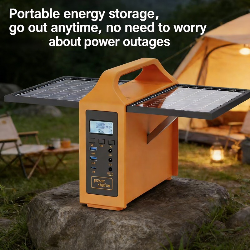 Stazione di Energia Solare Por - Portable Generator Inverter recensione e prezzo