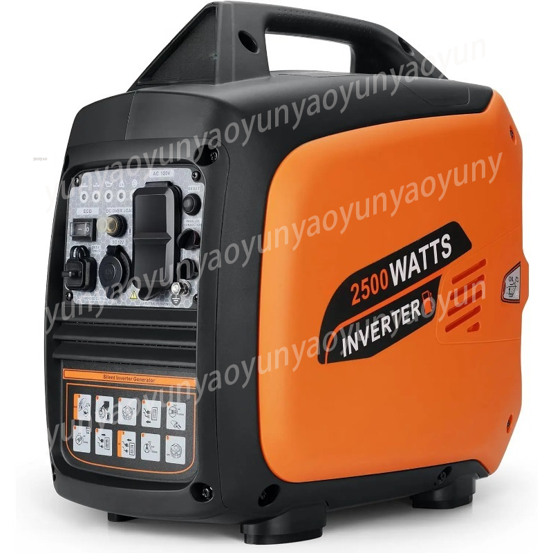 Generatore Inverter Portatile  - Portable Generator Inverter recensione e prezzo