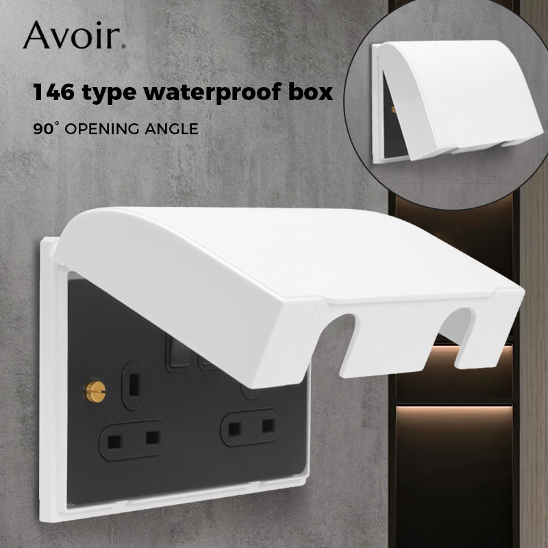 Scatola di protezione per inte - Outdoor Power Socket Cover recensione e prezzo