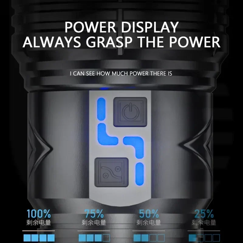 Torcia LED Super Luminosa 9900 - Outdoor Power Equipment recensione e prezzo