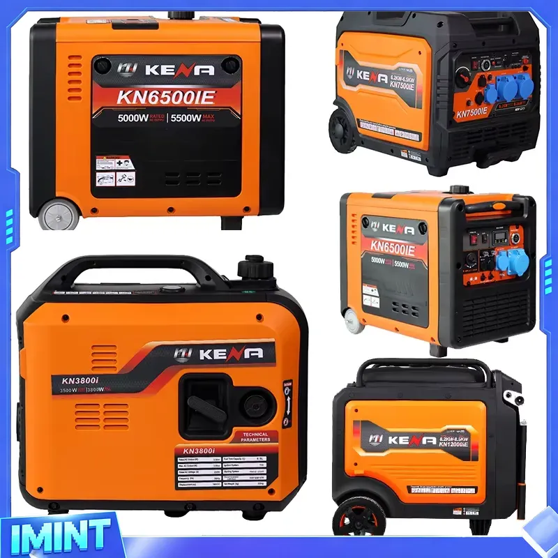 Generatore Inverter Portatile  - Portable Generator Inverter recensione e prezzo