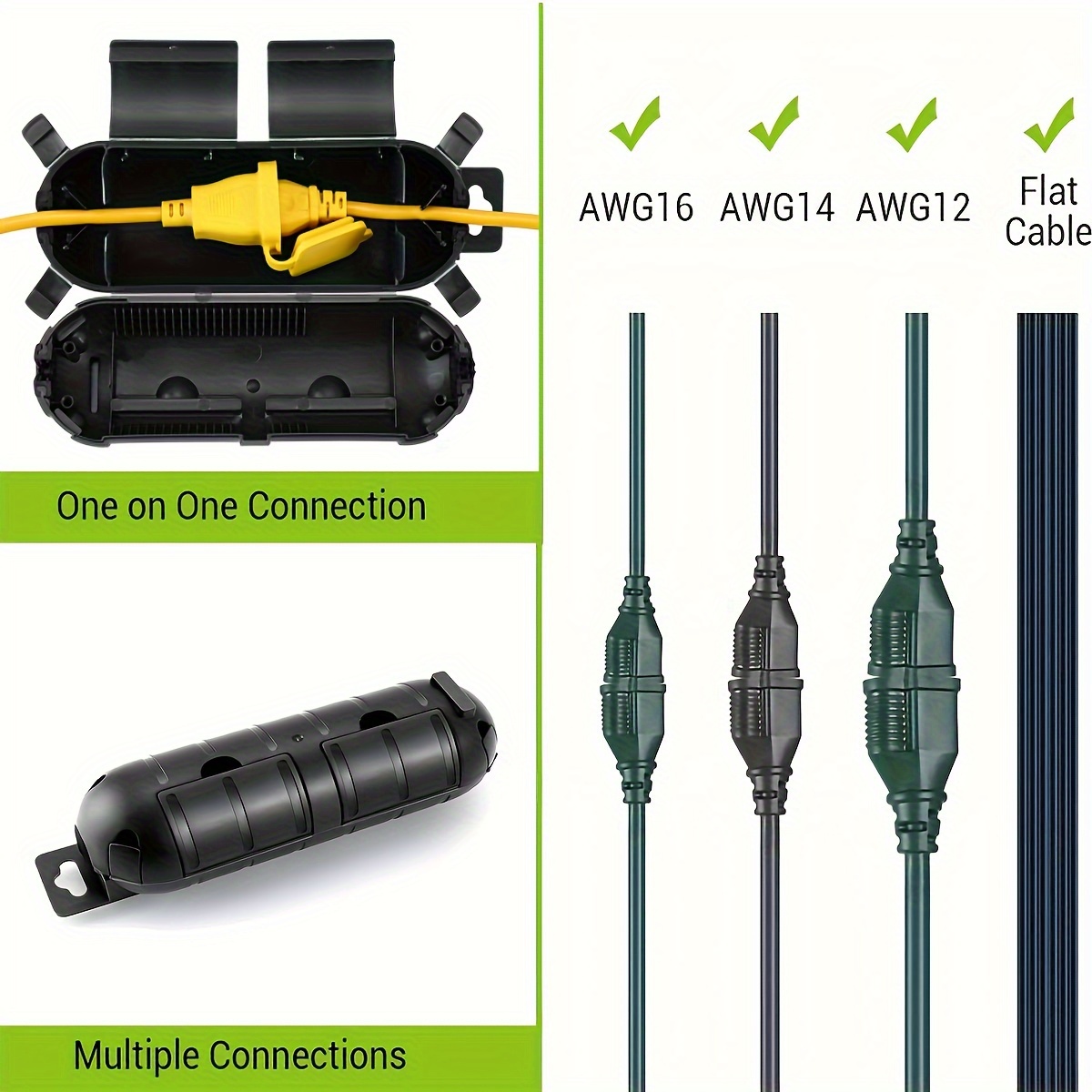 Copertura protettiva di sicure - Outdoor Power Hub recensione e prezzo