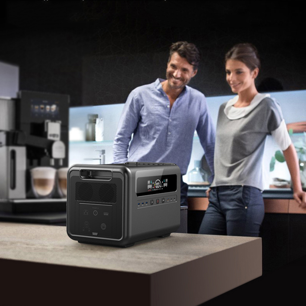 Generatore Solare da 2400W, St - Power Outdoor recensione e prezzo