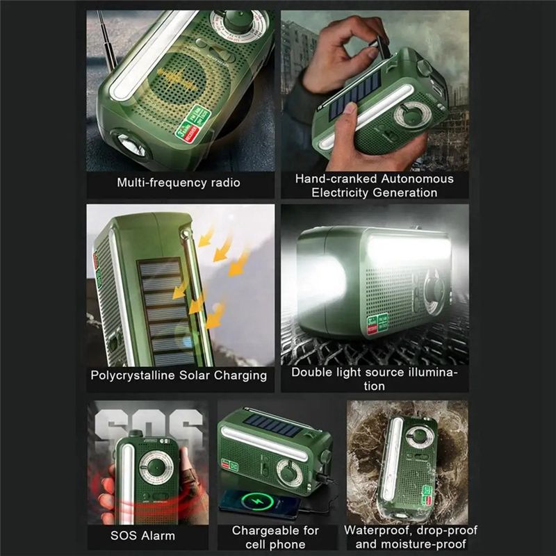 Offerte Imperdibili: Radio Met - Outdoor Power Deals recensione e prezzo