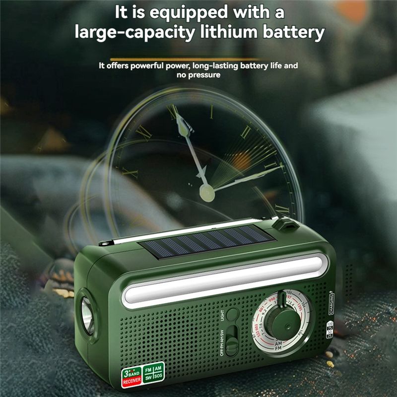 Offerte Imperdibili: Radio Met - Outdoor Power Deals recensione e prezzo