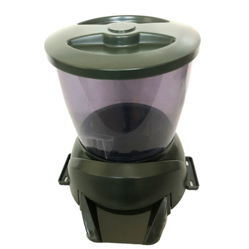 Mangiatoia automatica per pesc - Outdoor Power With Timer recensione e prezzo