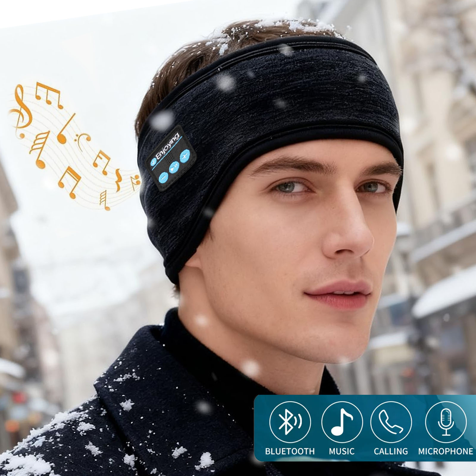 Cuffie Bluetooth senza fili Fa - Outdoor Power Socket Cover recensione e prezzo