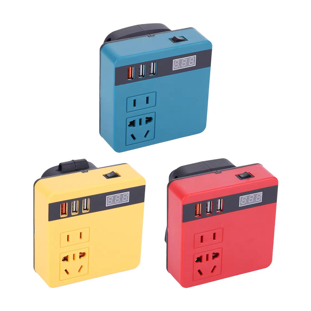 Inverter con Batteria al Litio - Outdoor Power Inverter recensione e prezzo
