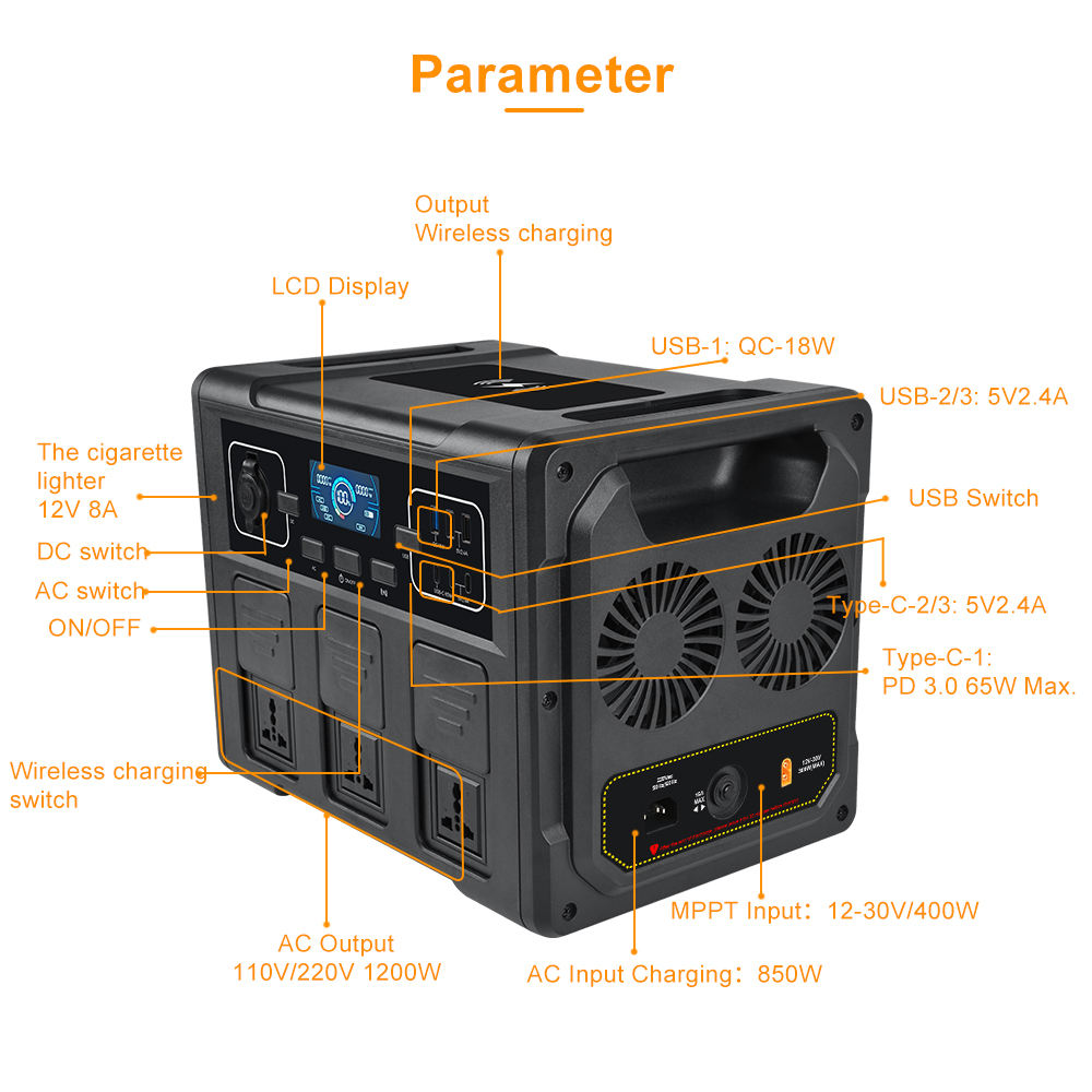 Generatore Solare Portatile 12 - Power Outdoor recensione e prezzo