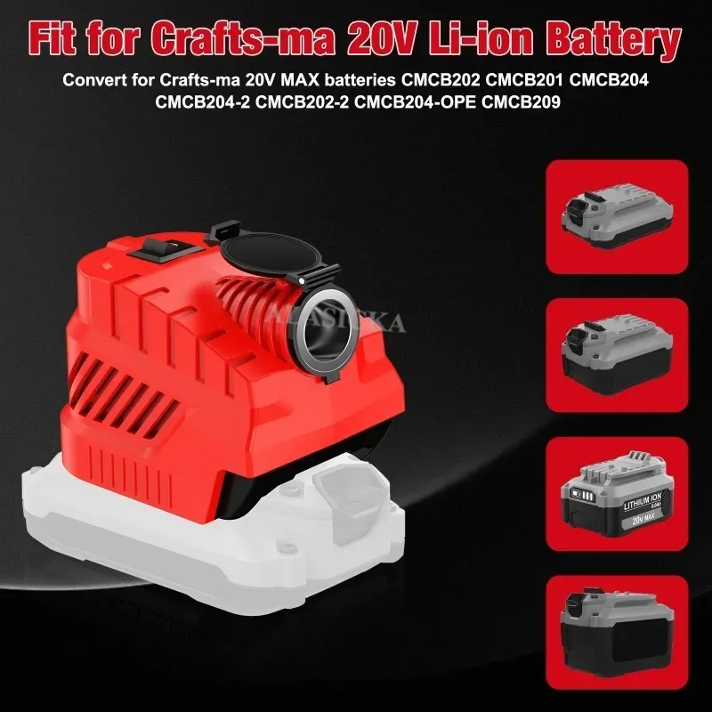 Adattatore di alimentazione in - Outdoor Power Inverter recensione e prezzo