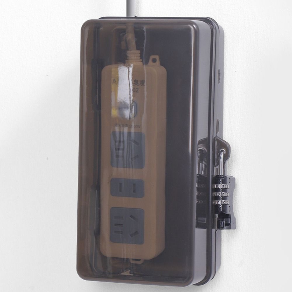 Scatola in Plastica Resistente - Outdoor Power Outlet Waterproof recensione e prezzo