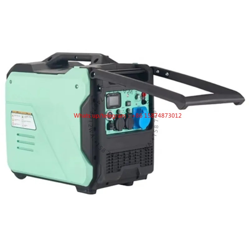 Generatore a Benzina Portatile - Portable Generator Inverter recensione e prezzo