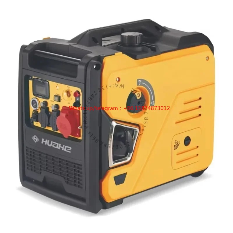 Generatore a Benzina Portatile - Portable Generator Inverter recensione e prezzo
