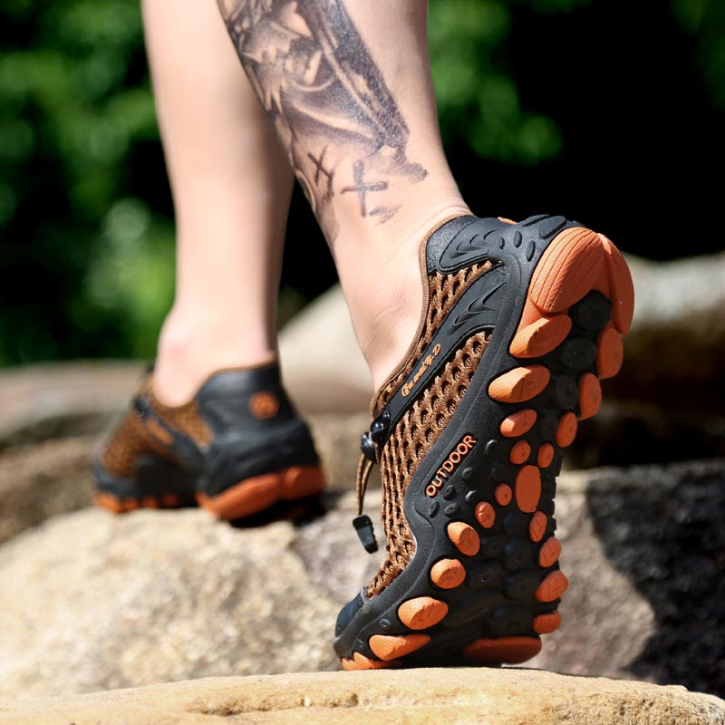 Trekking mountain scarpe sport - Outdoor Power Deals recensione e prezzo