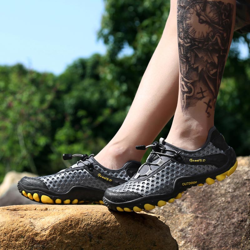 Trekking mountain scarpe sport - Outdoor Power Deals recensione e prezzo