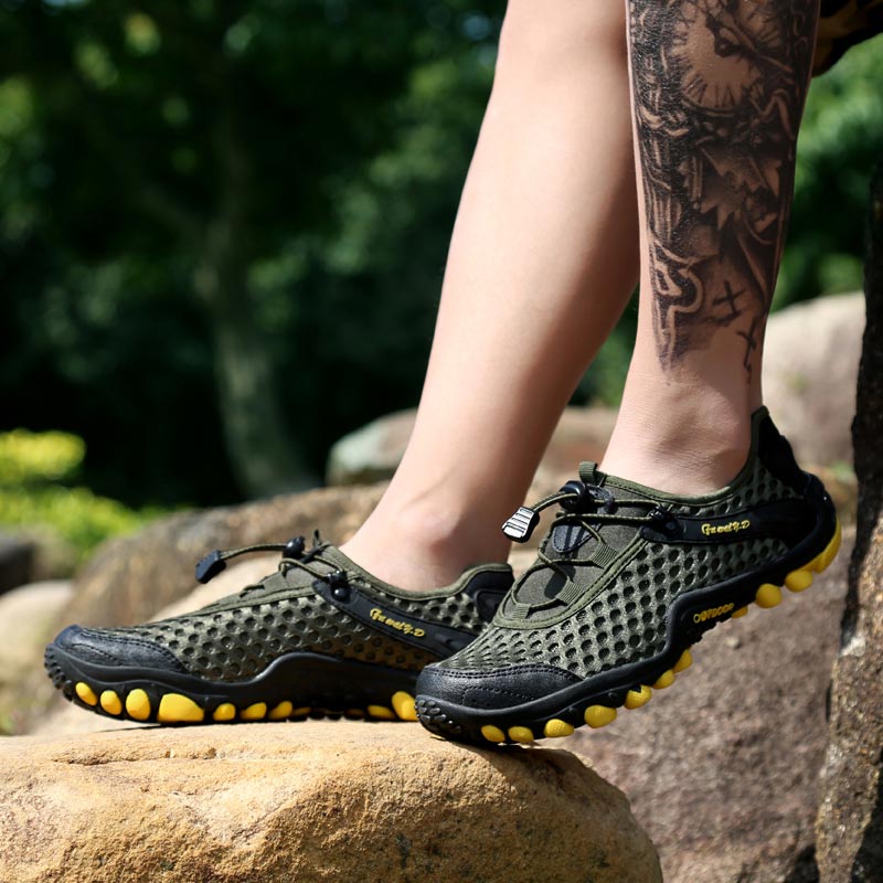 Trekking mountain scarpe sport - Outdoor Power Deals recensione e prezzo