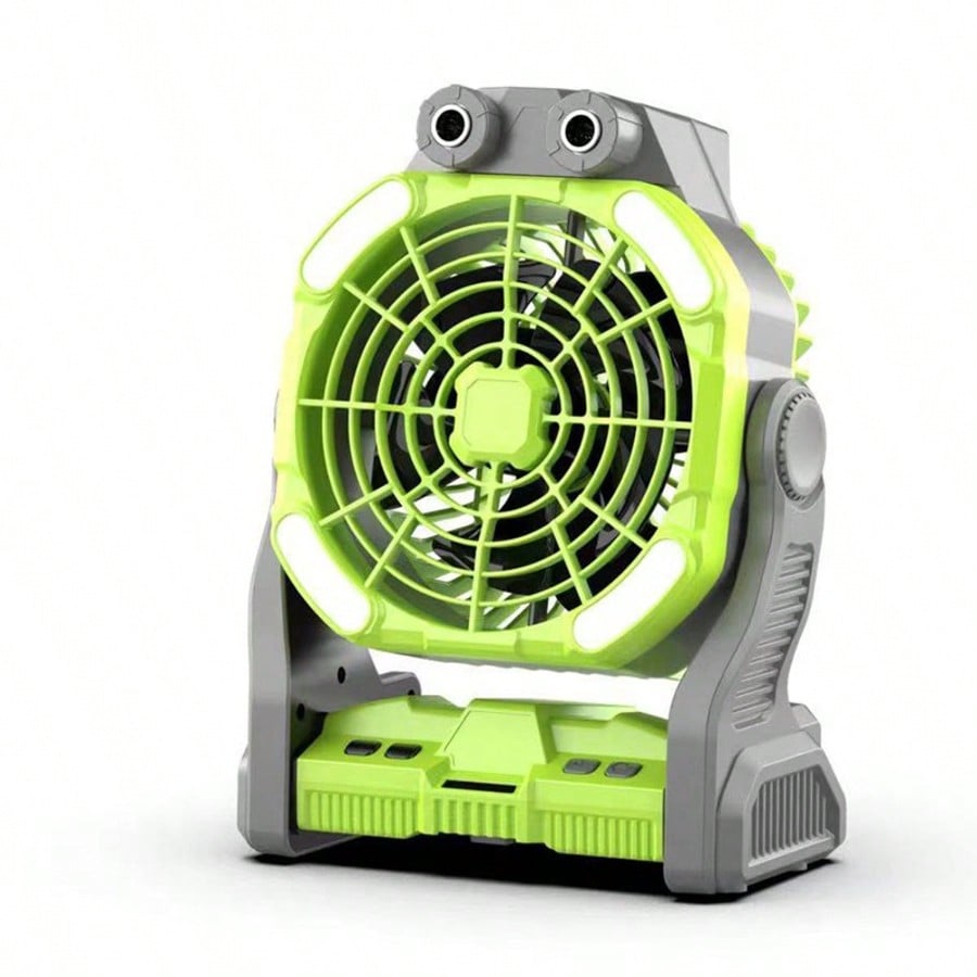 Ventilatore da campeggio con n - Outdoor Power Nz recensione e prezzo