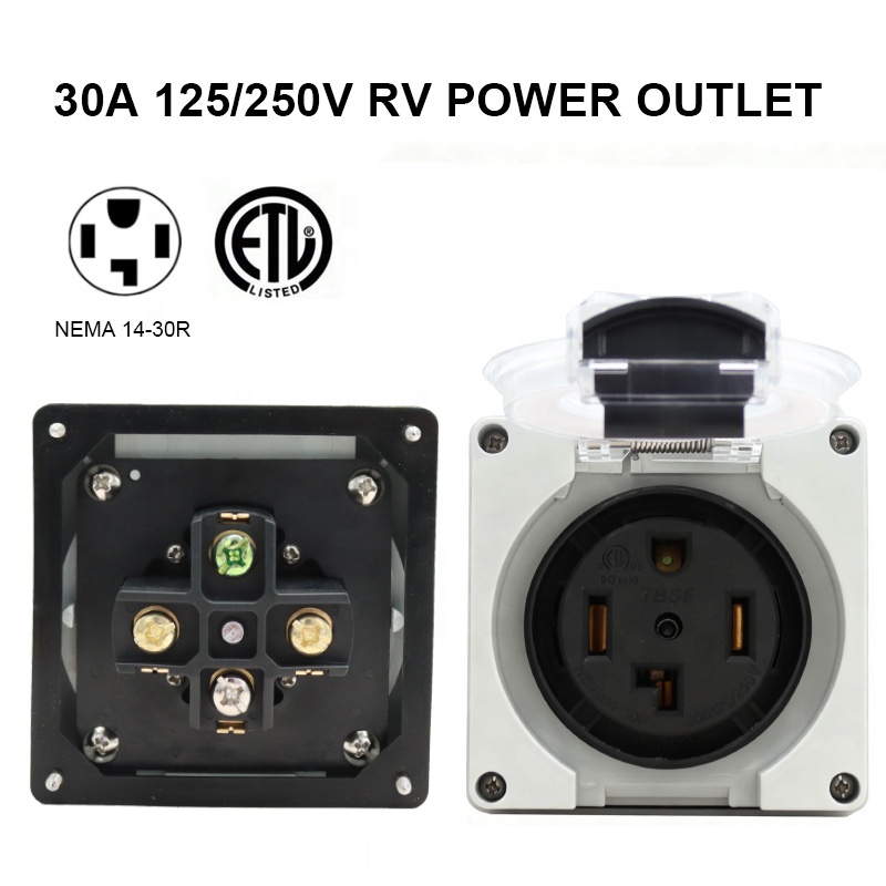 Scatola presa di corrente da 3 - Outdoor Power Receptacle recensione e prezzo
