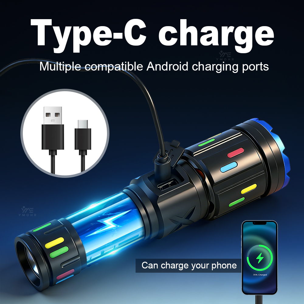 XHP70 Torce da campeggio ad al - Outdoor Power Equipment recensione e prezzo