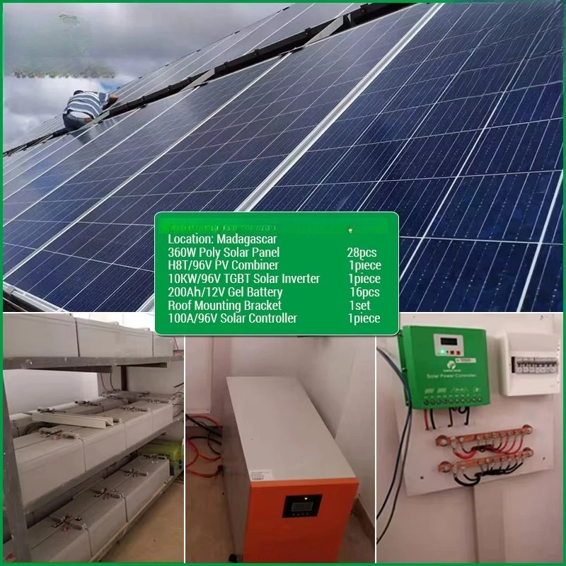 Inverter Solare Ibrido DC/AC 1 - Portable Generator Inverter recensione e prezzo