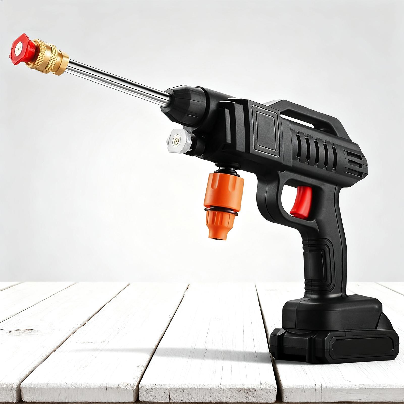 Idropulitrice portatile Pulito - Outdoor Power Washer recensione e prezzo