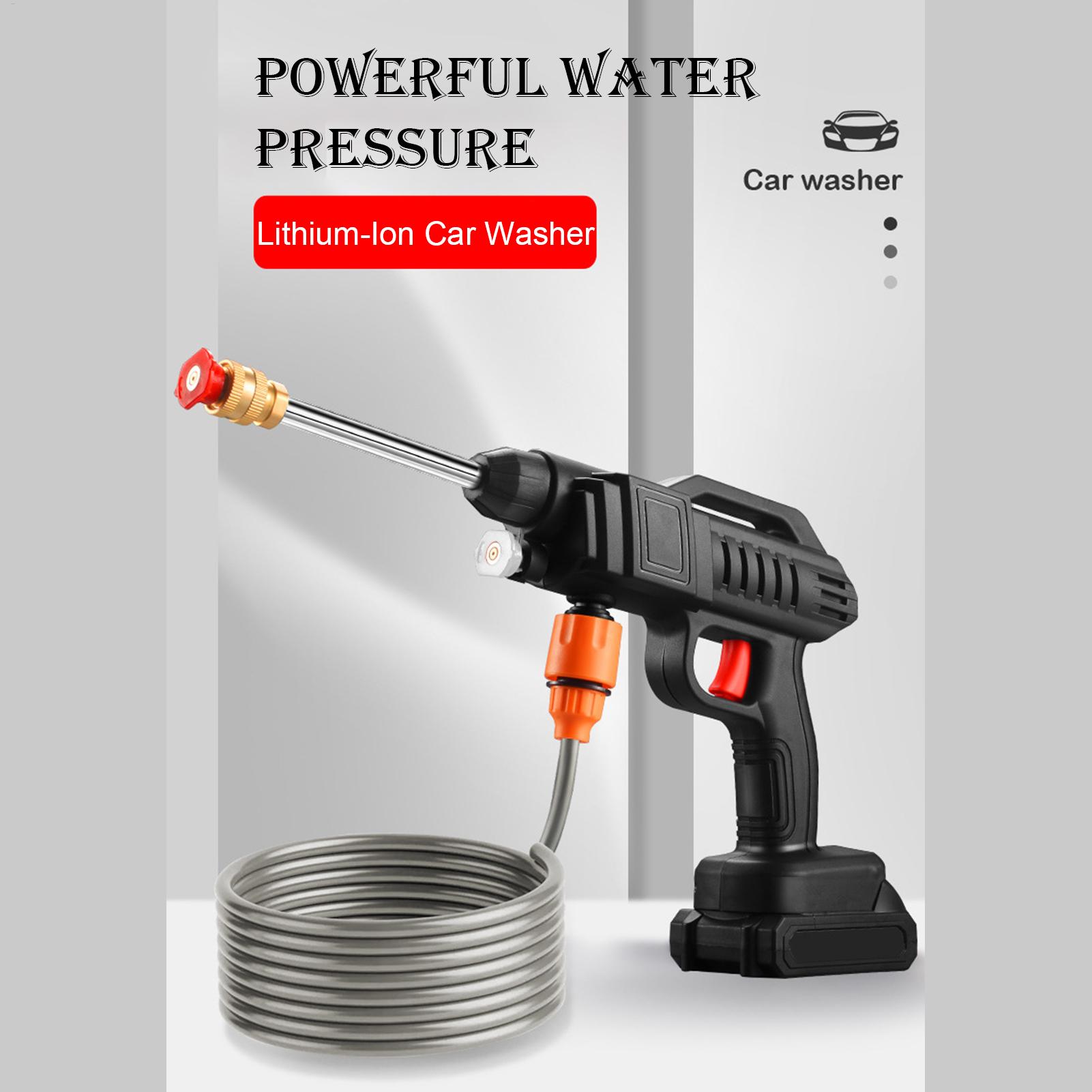 Idropulitrice portatile Pulito - Outdoor Power Washer recensione e prezzo