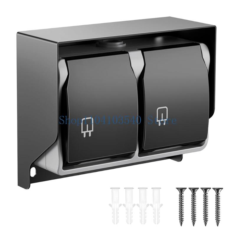Outlet elettrico 02dc Ho - Outdoor Power Socket Cover recensione e prezzo