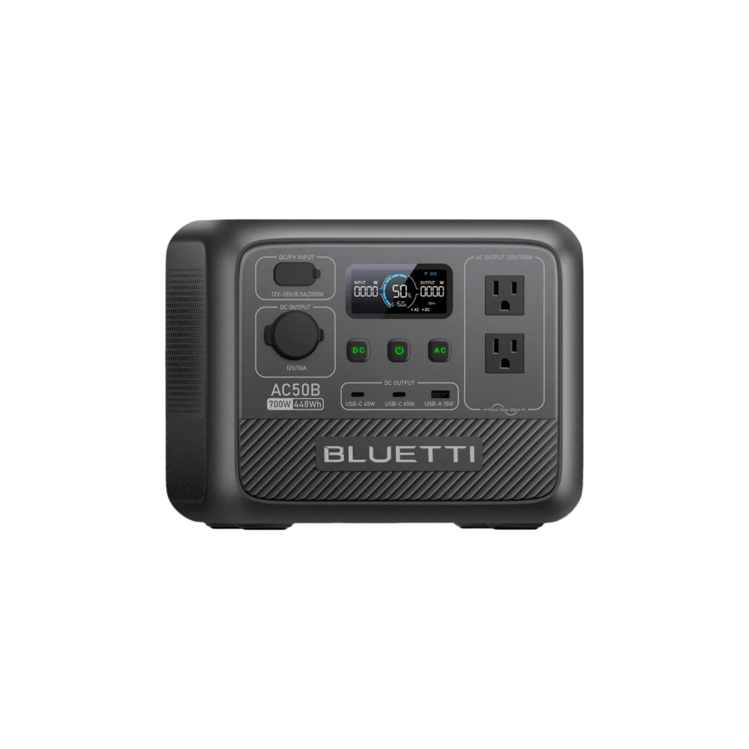 BLUETTI AC50B Stazione di Alim - Outdoor Power Inverter recensione e prezzo