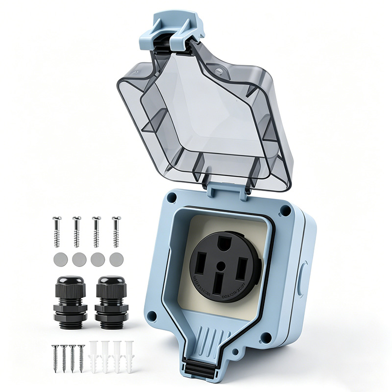 Presa Elettrica da Esterno Imp - Outdoor Power Socket Cover recensione e prezzo