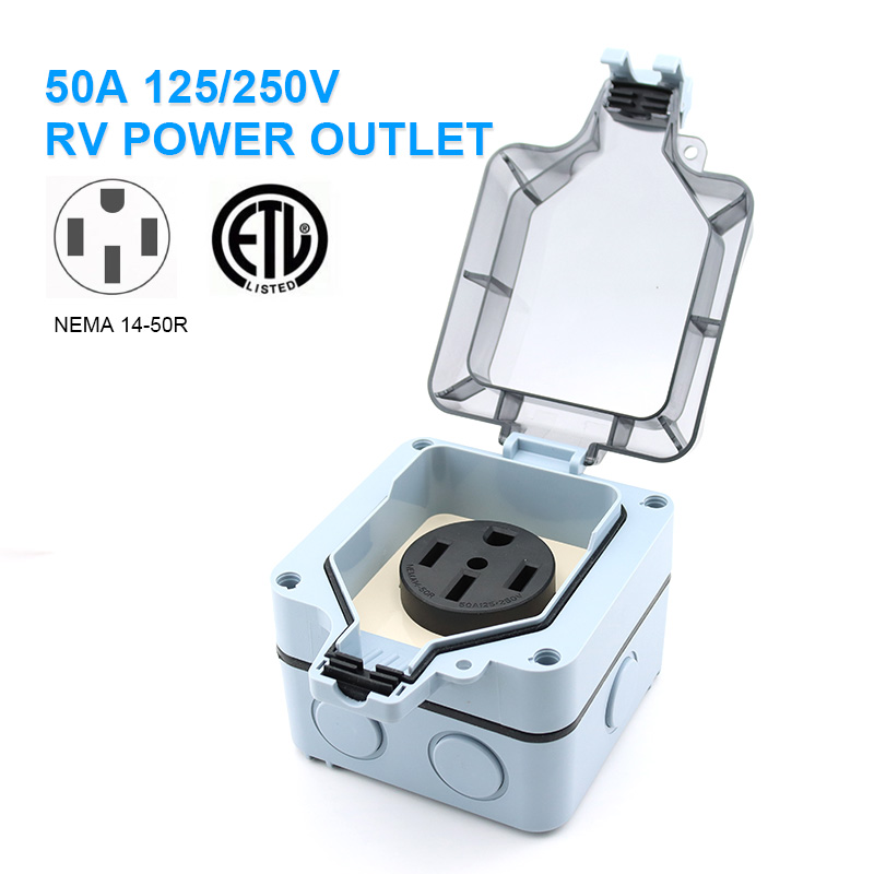 Presa Elettrica da Esterno Imp - Outdoor Power Socket Cover recensione e prezzo