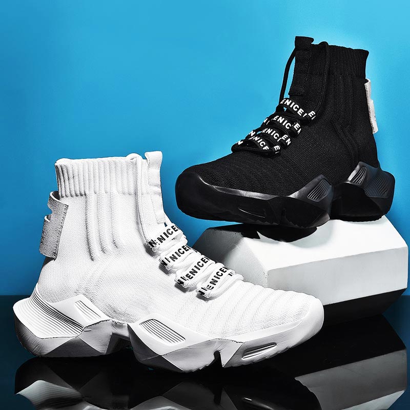 Plus Size High Top Massive Spo - Outdoor Power Deals recensione e prezzo