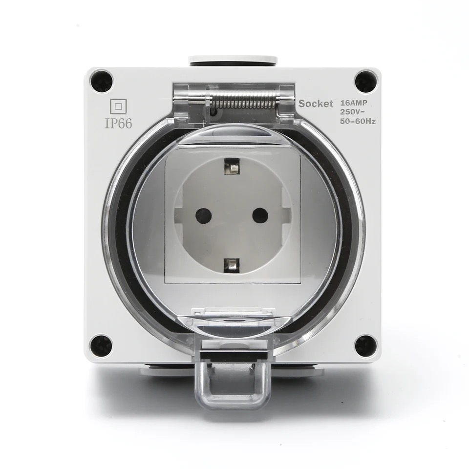 Presa di corrente impermeabile - Outdoor Power Receptacle recensione e prezzo