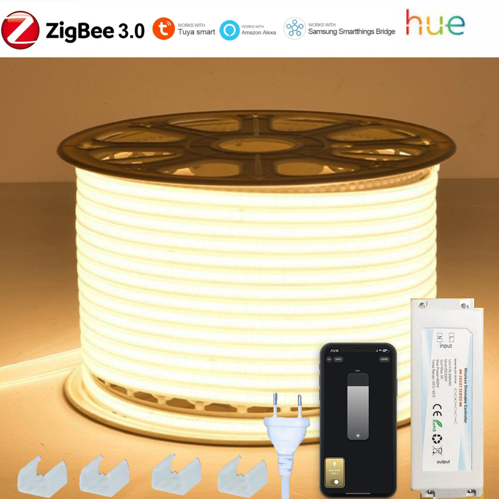 ZIGBEE 3.0 220V COB HA CONDOTT - Outdoor Power Point Zigbee recensione e prezzo