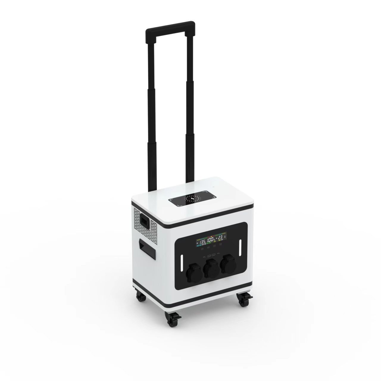 Batteria agli Ioni di Litio, A - Power Outdoor recensione e prezzo