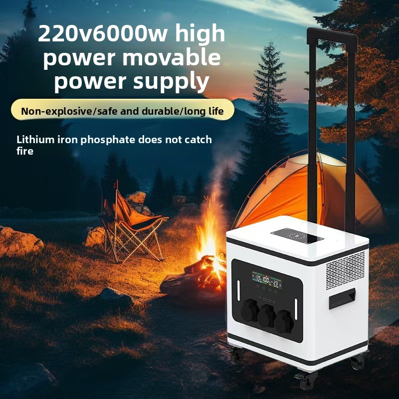 Batteria agli Ioni di Litio, A - Power Outdoor recensione e prezzo