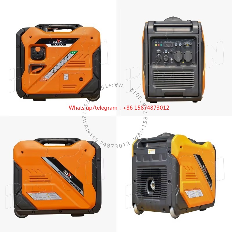 Generatore Portatile a Doppia  - Portable Generator Inverter recensione e prezzo