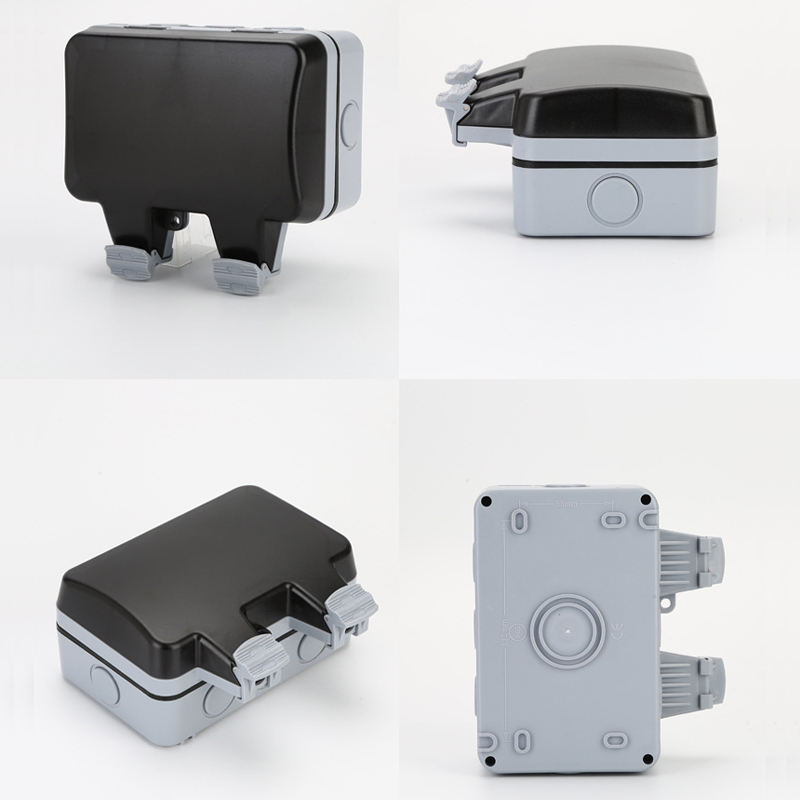 Avoir Tuya Zigbee Prese elettr - Outdoor Power With Timer recensione e prezzo