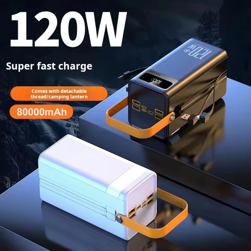 Power Bank da 120W 150000mAh a - Outdoor Power Equipment recensione e prezzo