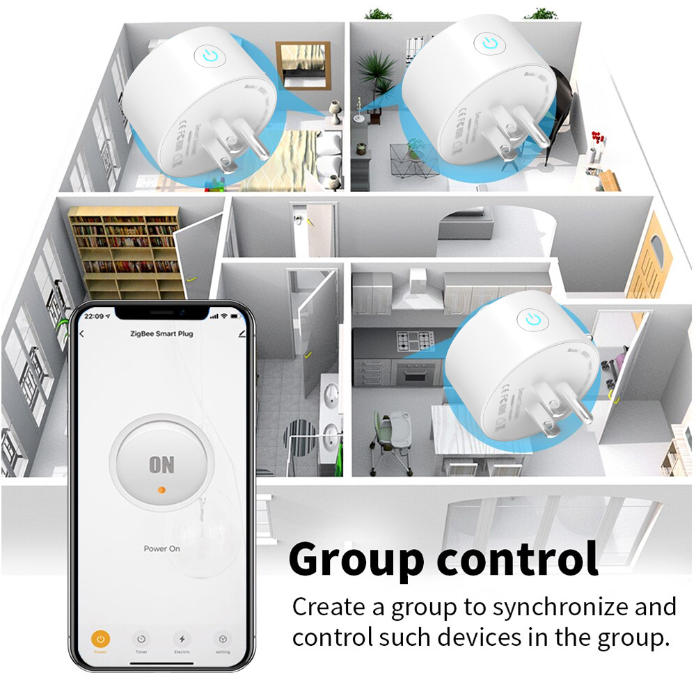 Tuya WiFi o Zigbee presa intel - Outdoor Power Hub recensione e prezzo