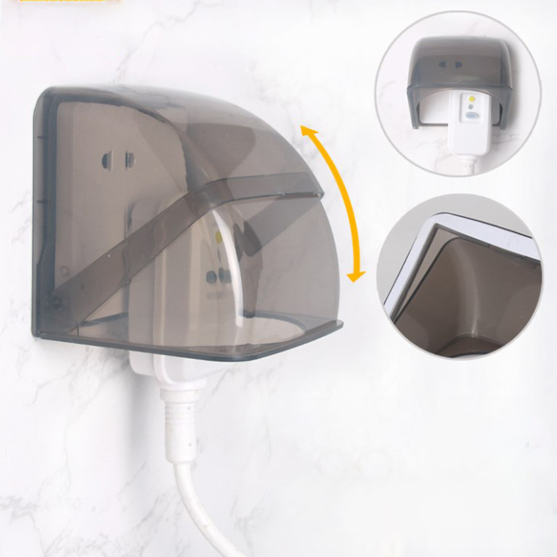 Nuova Copertura Protettiva per - Outdoor Power Socket Cover recensione e prezzo