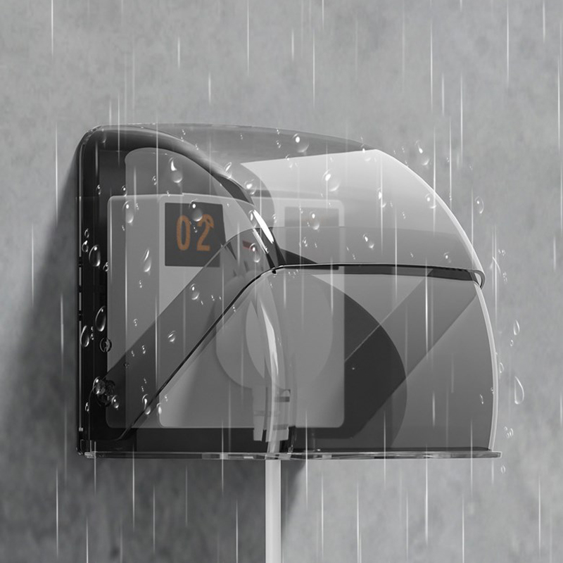 Nuova Copertura Protettiva per - Outdoor Power Socket Cover recensione e prezzo