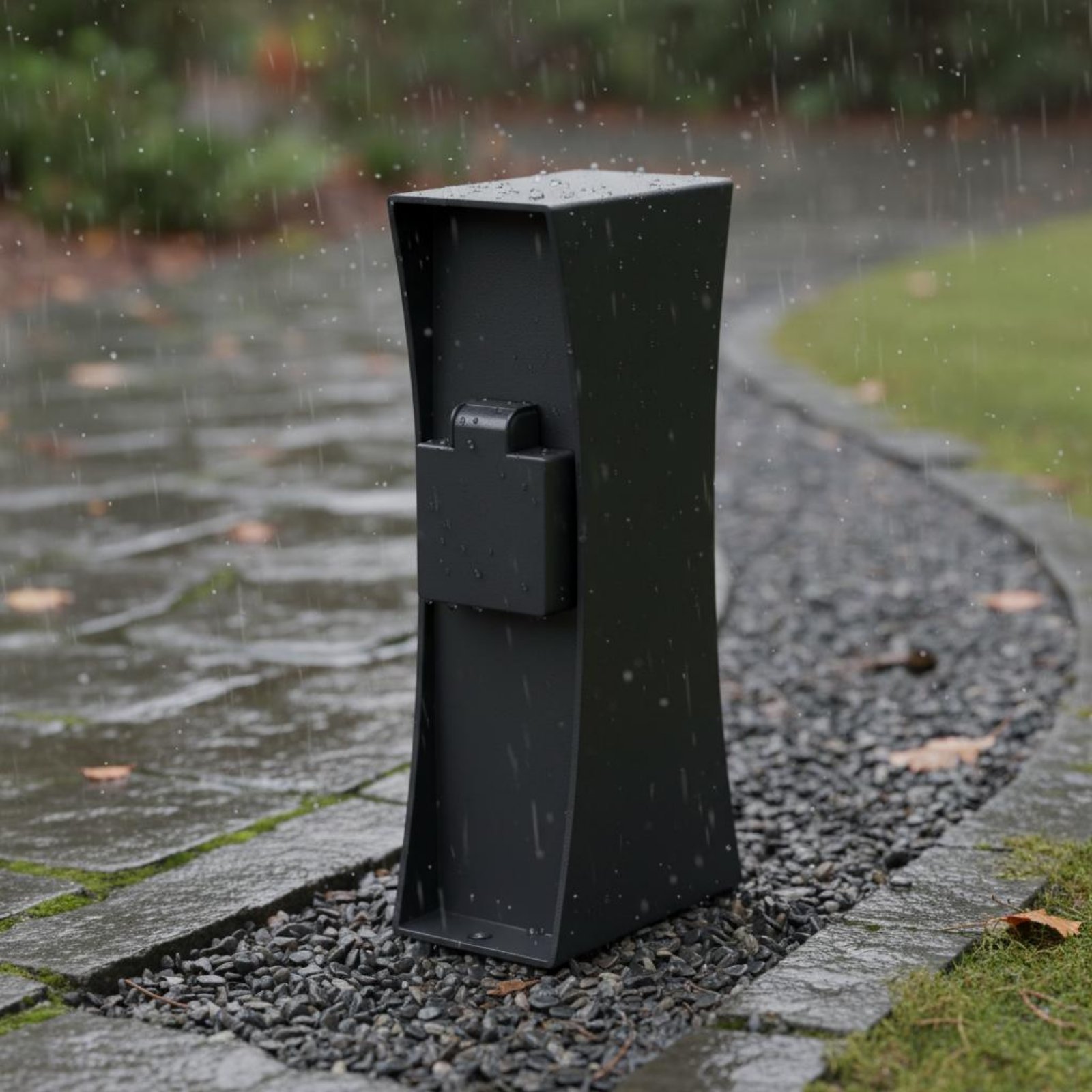 Presa Elettrica da Esterno a C - Outdoor Power Outlet Waterproof recensione e prezzo
