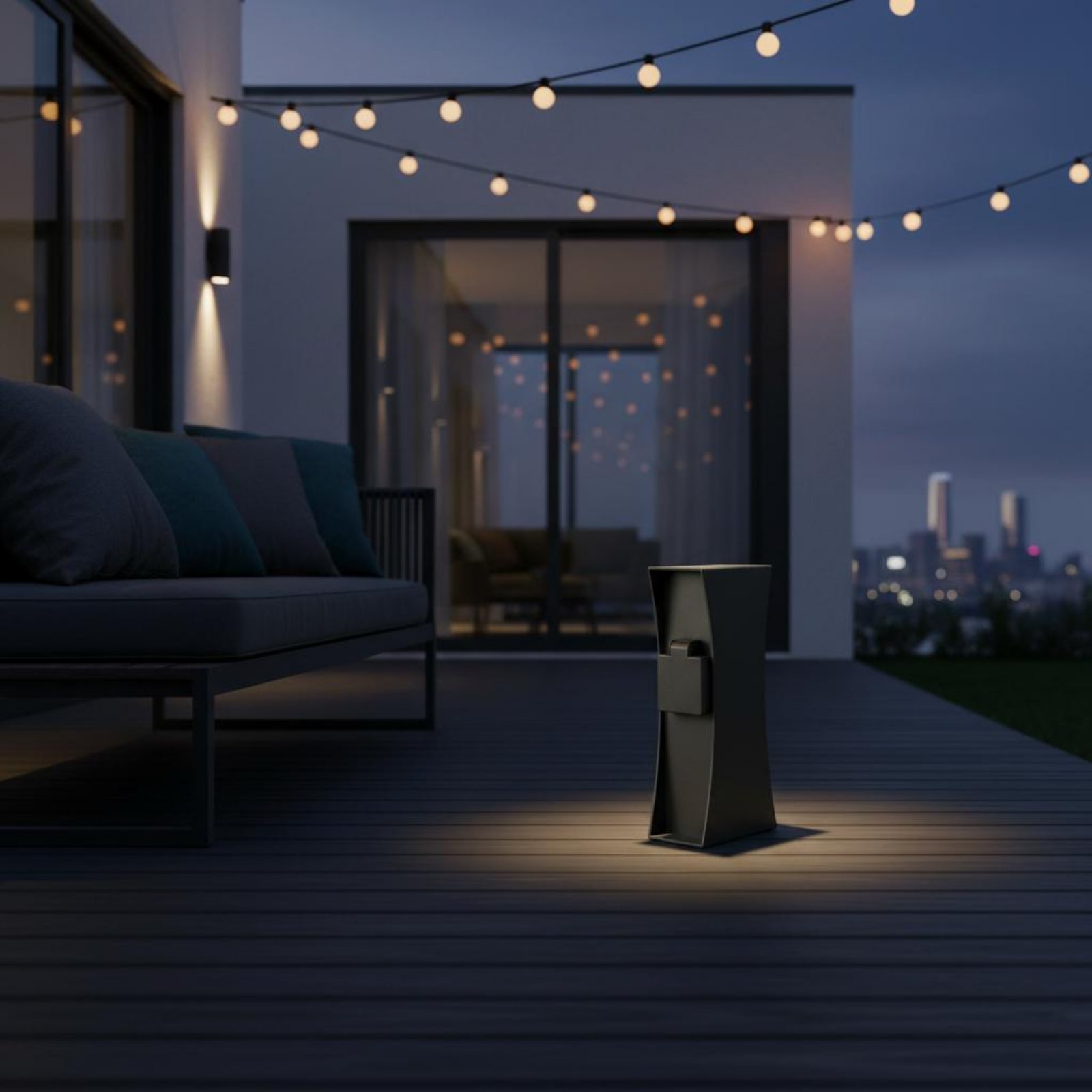 Presa Elettrica da Esterno a C - Outdoor Power Outlet Waterproof recensione e prezzo