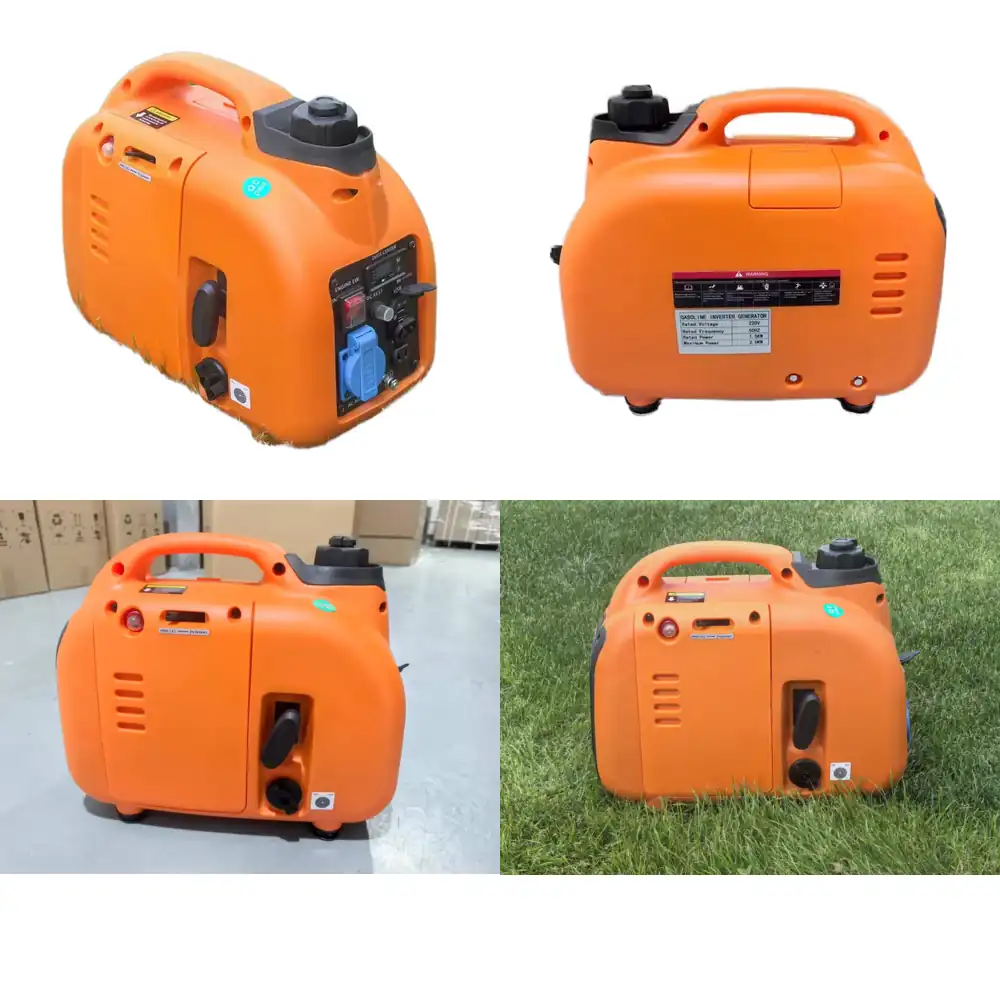 Generatore Inverter Portatile  - Portable Generator Inverter recensione e prezzo