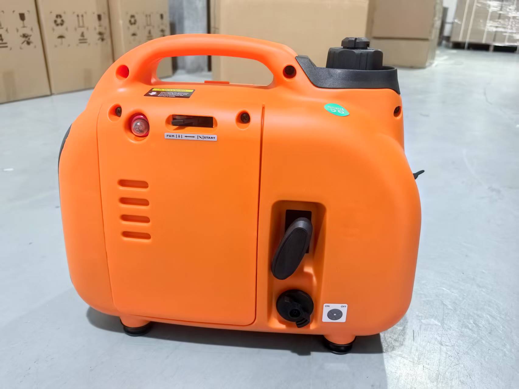 Generatore Inverter Portatile  - Portable Generator Inverter recensione e prezzo