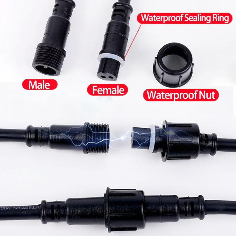 Set di Connettori Impermeabili - Outdoor Power Hub recensione e prezzo